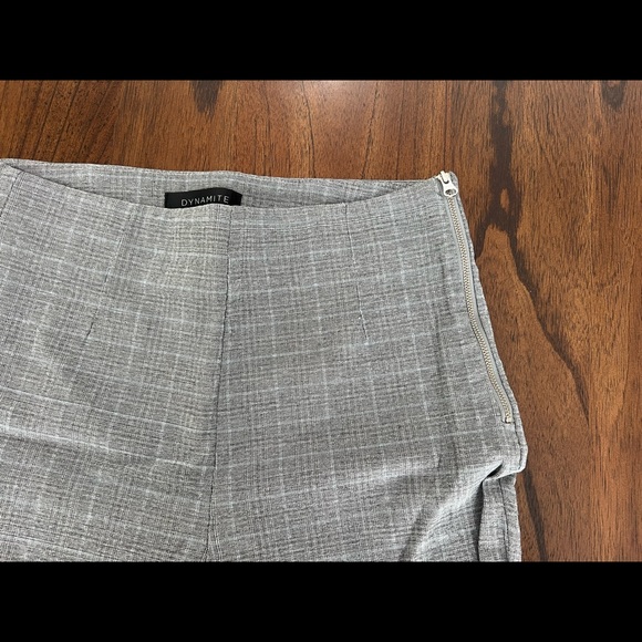 Grey work dress pants - Picture 2 of 4